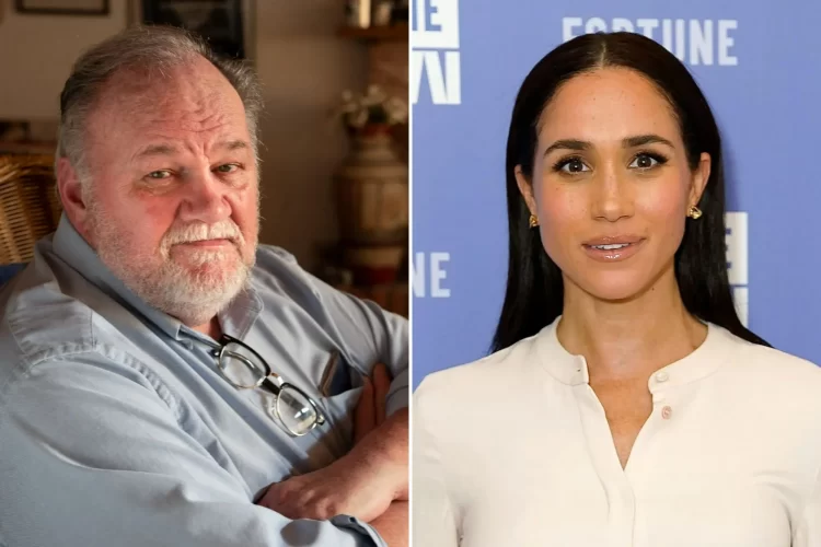 Babai i Meghan Markle në gjendje të rëndë për jetën