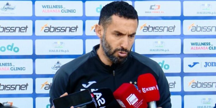 Tirana, Nuhiu: Pres fitore nga skuadra, kam besim