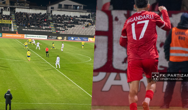 VIDEO/ Fitore “In Extremis”, Elbasani nuk vdes kurrë, s’ndalet Partizani