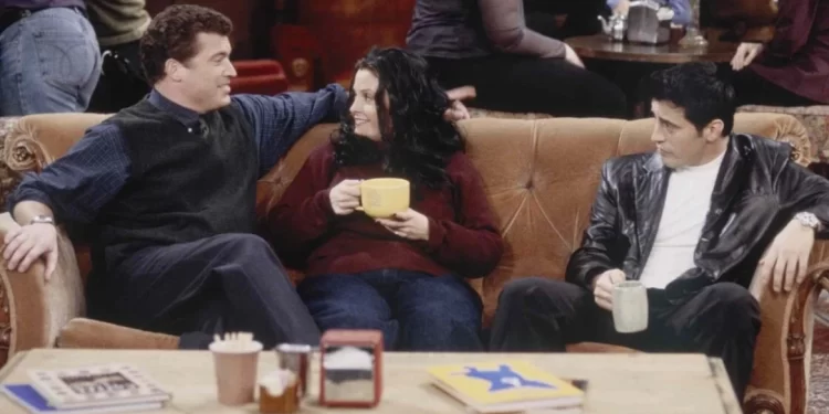 Aktori i serialit “Friends”, Pat Finn, ndërron jetë në moshën 60-vjeçare