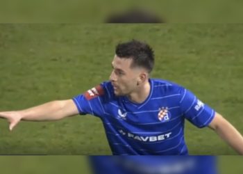 VIDEO/ Arbër Hoxha nuk ndalet, bën mrekullinë në minutën e 112 dhe shpëton ekipin nga humbja