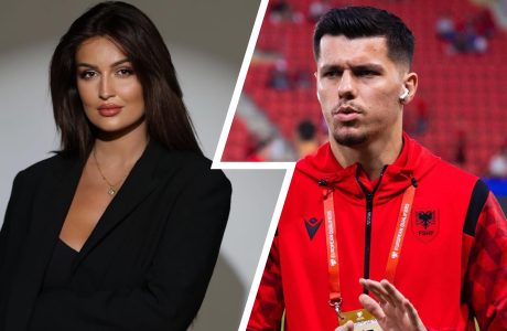 Vesa Vllasaliu dhe Mirlind Daku bëhen prindër për herë të parë