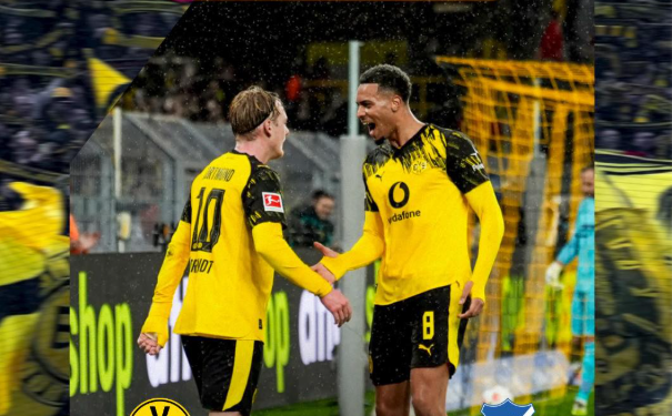 VIDEO/ Triumfi i dytë radhazi në Bundesligë, Dortmund mund Hoffenheim