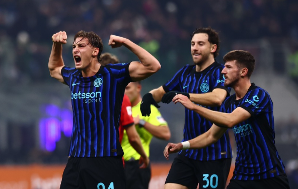 Interi shkëlqen në Kupën e Italisë, gola pa limit ndaj Venezias (Video)