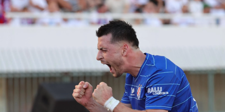 Një nga më të mirët te Dinamo Zagreb, Hoxha kandidat për çmimin e rëndësishëm