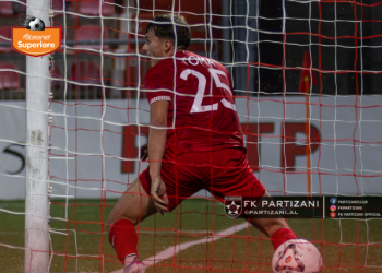 VIDEO/ Dinamo triumfon ndaj Partizanit, ia del Egnatia