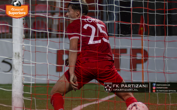 VIDEO/ Dinamo triumfon ndaj Partizanit, ia del Egnatia