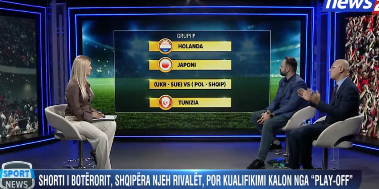 “Të guxojmë, vetëm kështu ia dalim”, Todhe: Nëse kualifikohemi në Botëror, Shqipëria me rivalë të vështirë