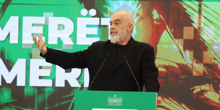 Rama: Buxhet rekord për bujqësinë. 2026-a, vit kyç për përgatitjen drejt BE-së