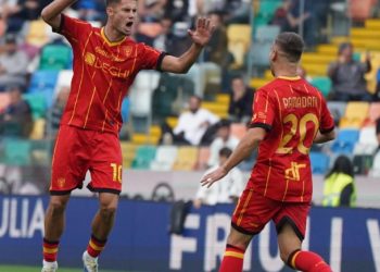 “Thesari i Lecces”, La Gazzetta dello Sport i bën jehonë dyshes Berisha-Ramadani