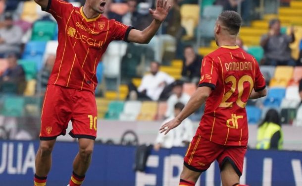 “Thesari i Lecces”, La Gazzetta dello Sport i bën jehonë dyshes Berisha-Ramadani