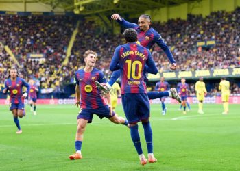 Barça një “raketë”, ndaj Villareal “rrëmben” fitoren e 7-të radhazi, shpallen kampion dimri, Flick: Kam një ekip fantastik