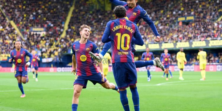 Barça një “raketë”, ndaj Villareal “rrëmben” fitoren e 7-të radhazi, shpallen kampion dimri, Flick: Kam një ekip fantastik