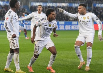 Reali rikthehet te fitorja, feston Alonso: Jemi të bashkuar