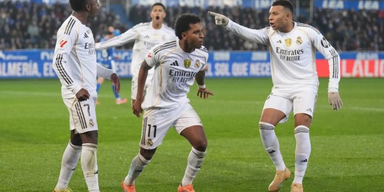 Reali rikthehet te fitorja, feston Alonso: Jemi të bashkuar