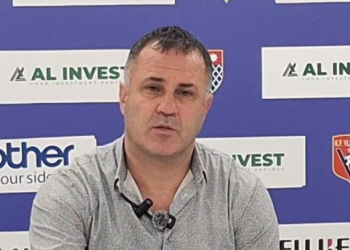 Ndeshja ndaj Bylis, Sinani: Nuk ka presion, besoj te skuadra