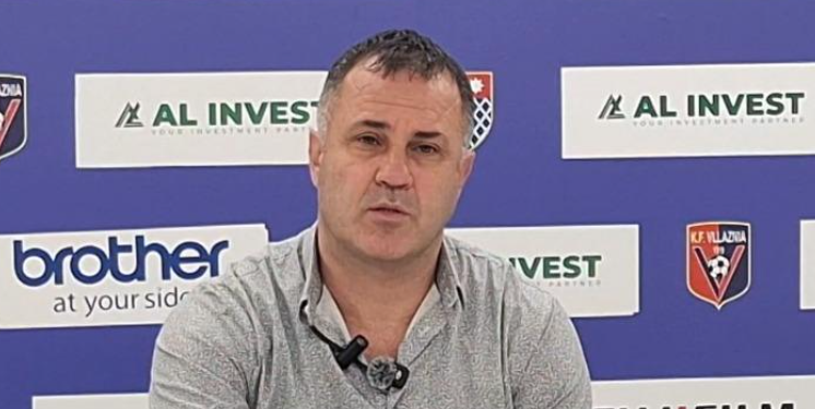 Ndeshja ndaj Bylis, Sinani: Nuk ka presion, besoj te skuadra