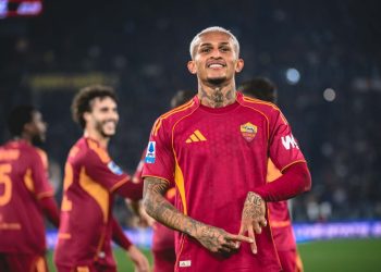 Roma “thyen” Como-n 1-0, por Gasperini “driblon” çështjen titull (VIDEO)