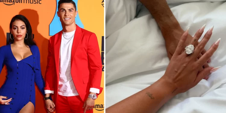 Unaza prej 3 milionë dollarësh e propozimit për martesë, Georgina Rodriguez: Ishte më e pakta