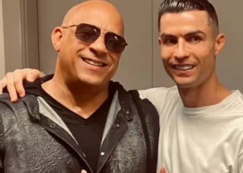 Nga fusha e futbollit në ekran? Vin Diesel konfirmon një rol për CR7