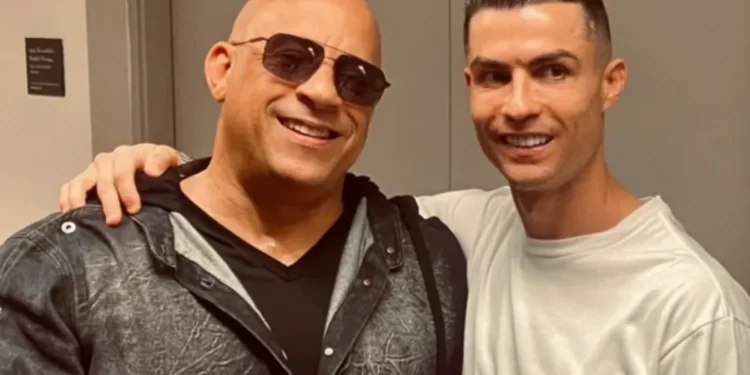 Nga fusha e futbollit në ekran? Vin Diesel konfirmon një rol për CR7