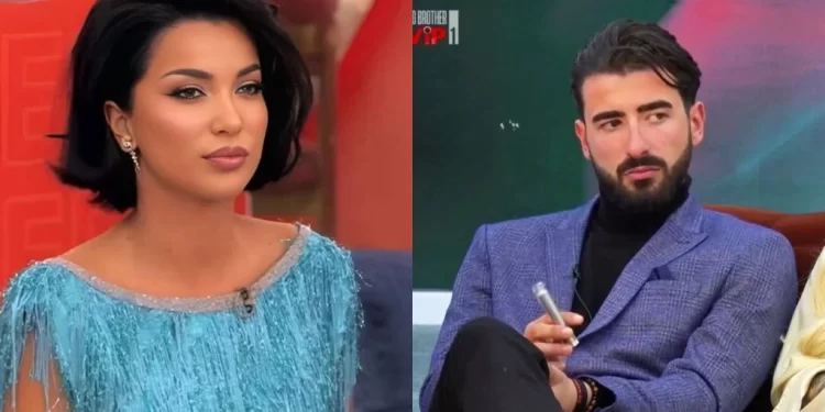 Roza Lati i jep fund lidhjes me Xhonatan Islamin?