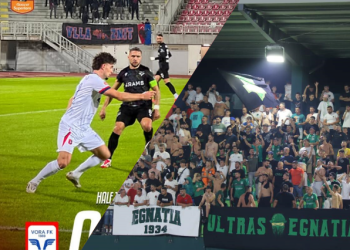 VIDEO/ Vllaznia zhgënjen ndaj Vorës, Egnatia pëson disfatë ndaj Flamurtari