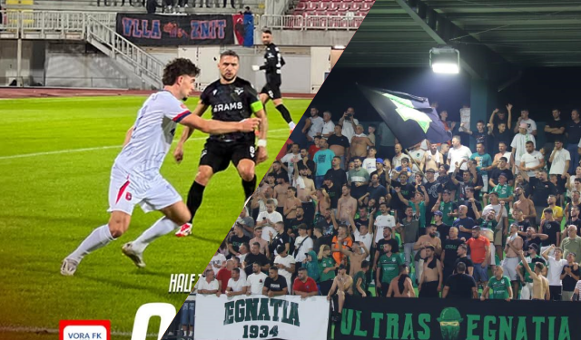 VIDEO/ Vllaznia zhgënjen ndaj Vorës, Egnatia pëson disfatë ndaj Flamurtari