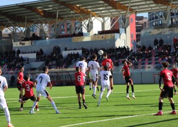 Dita e dytë e seleksionimeve/ Në testim rreth 150 futbollistë të vitlindjes 2009, Osmani: Të kënaqur me prurjet dhe pjesëmarrjen