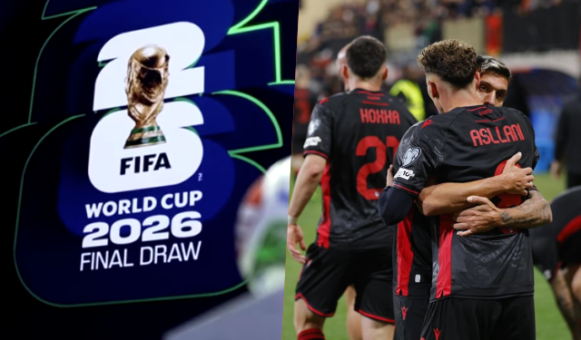 LIVE Shorti i Botërorit/ Nis ceremonia, kombëtaret njohin rivalët