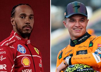 Kampion i ri, Norris lëshon sfidën: Dua përballje me Hamiltonin