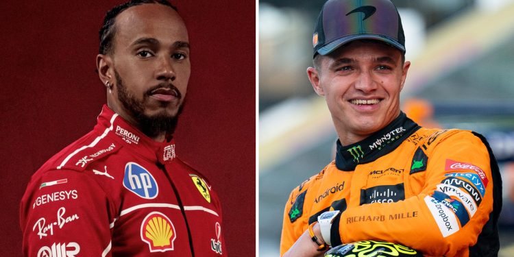 Kampion i ri, Norris lëshon sfidën: Dua përballje me Hamiltonin