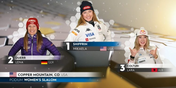 “Tripletë” medaljesh, Laura Colturi shkëlqen në Botërorin e Skive