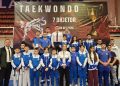 TAEKWONDO/ Spektakël në Kupë, Tirana fiton 26 medalje