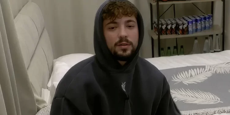 Shtëpia kapsulë: Si po përballet Toney me distancimin nga banorët