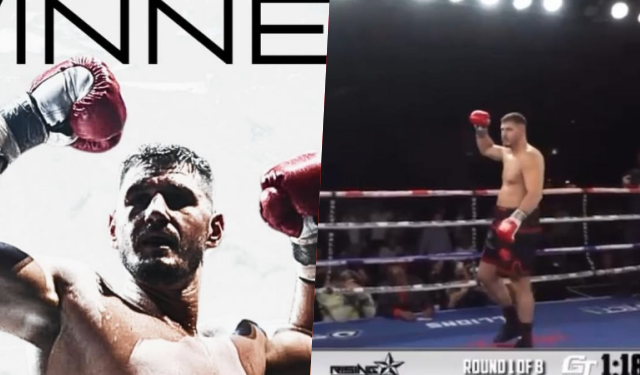 BOKS/ Fitore me nokaut, Prenga shkëlqen në SHBA (VIDEO)