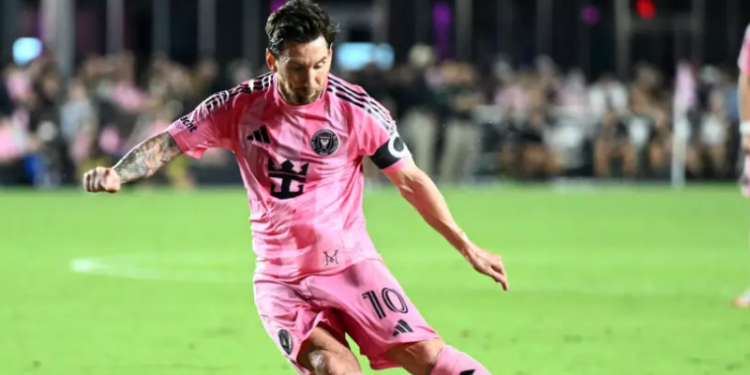 Interi Miami shpallet kampion, Messi lë gjurmë