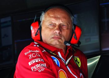 Ferrari analizon dështimin, Vasër: Ja gabimi me Hamiltonin