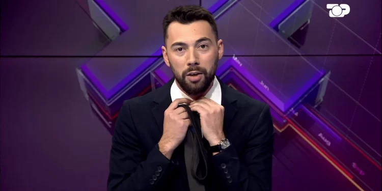 Konfirmohet banori i parë i Big Brother VIP 5, moderatori: Shihemi në shtëpi