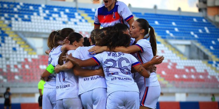 Mbyllet java e 9-të e kampionatit të vajzave/ Fitojnë Vllaznia, Partizani, Apolonia e Teuta