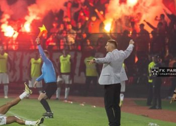 Drejt derbit, trajneri i Partizanit: Jemi gati, pres maksimumin