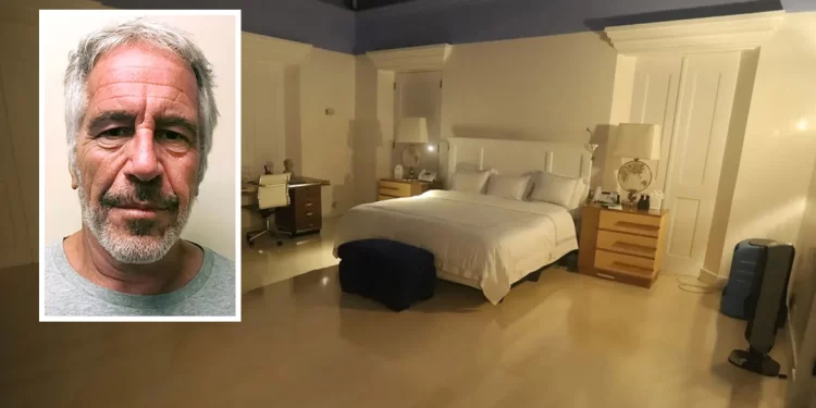 Dalin në dritë fotot nga ishulli djallëzor i Epstein: Dokumente nga rezidenca luksoze