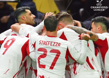 Vendos një gol, Olympiacos triumfon në Champions