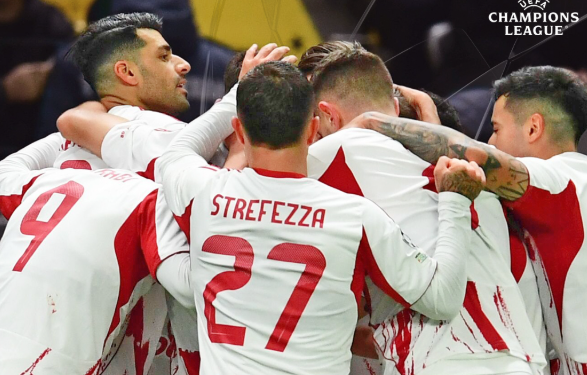 Vendos një gol, Olympiacos triumfon në Champions