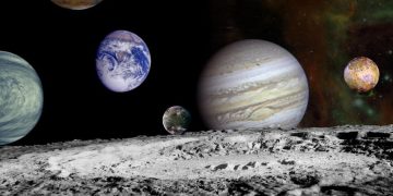 Dëshmi të reja për planetin e nëntë në sistemin diellor