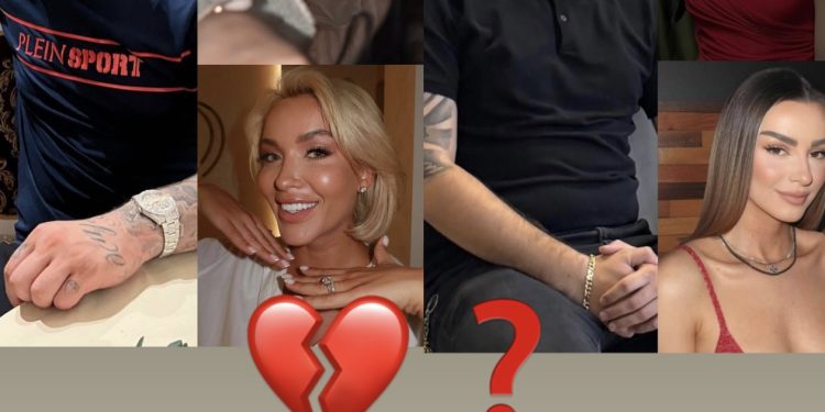 Kur hyn i treti në mes: Pse na magnetizojnë lidhjet “treshe” në reality show?