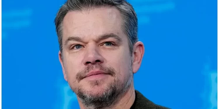 Matt Damon: Filmat në Netflix po e ndryshojnë ngadalë rrëfimin e Hollivudit