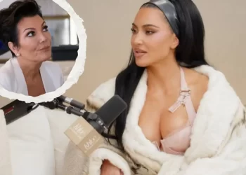 Kim Kardashian zbulon momentin në ‘Kardashians’ që Kris Jenner donte ta censuronte që të mos bëhej publik
