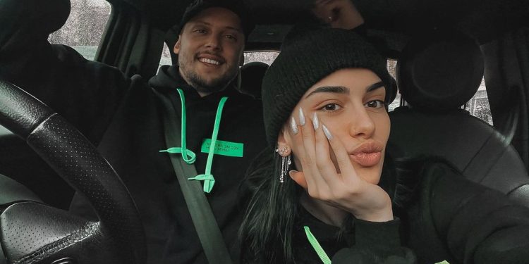 Argjira Spanca dhe Graciano Tagani do të bëhen prindër për herë të parë