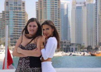 Motra e vogël e Lori dhe Sara Hoxhës bëhet nënë!